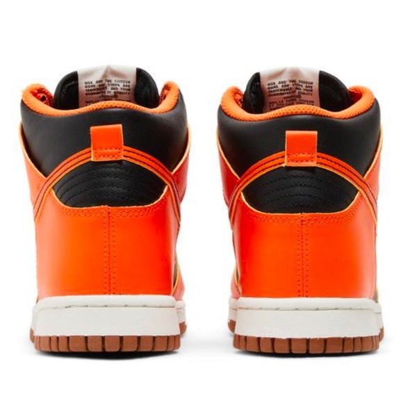 Dunk High GS Halloween - Picture 2 of 2